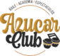 Logotipo oficial de Azúcar Club, academia de baile y festival de salsa en Puerto Viejo Costa Rica.