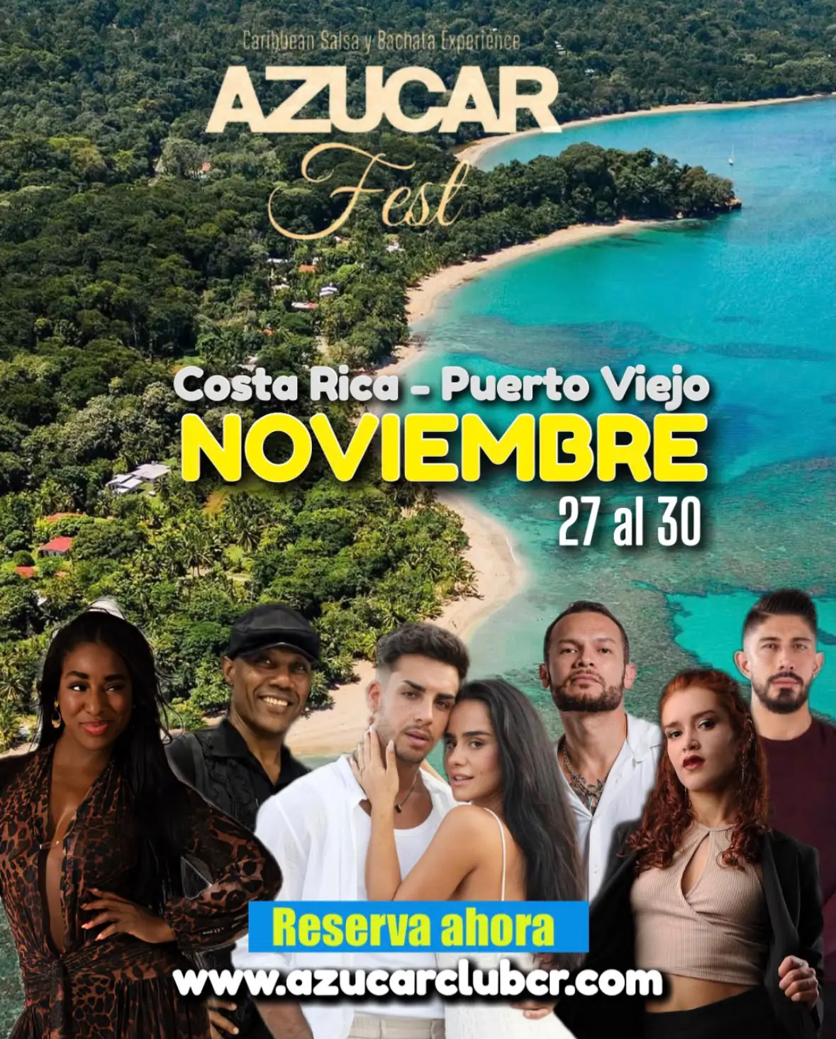 Azúcar Fest 2026